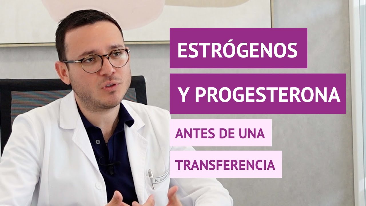 nivel de estradiol ideal para transferencia