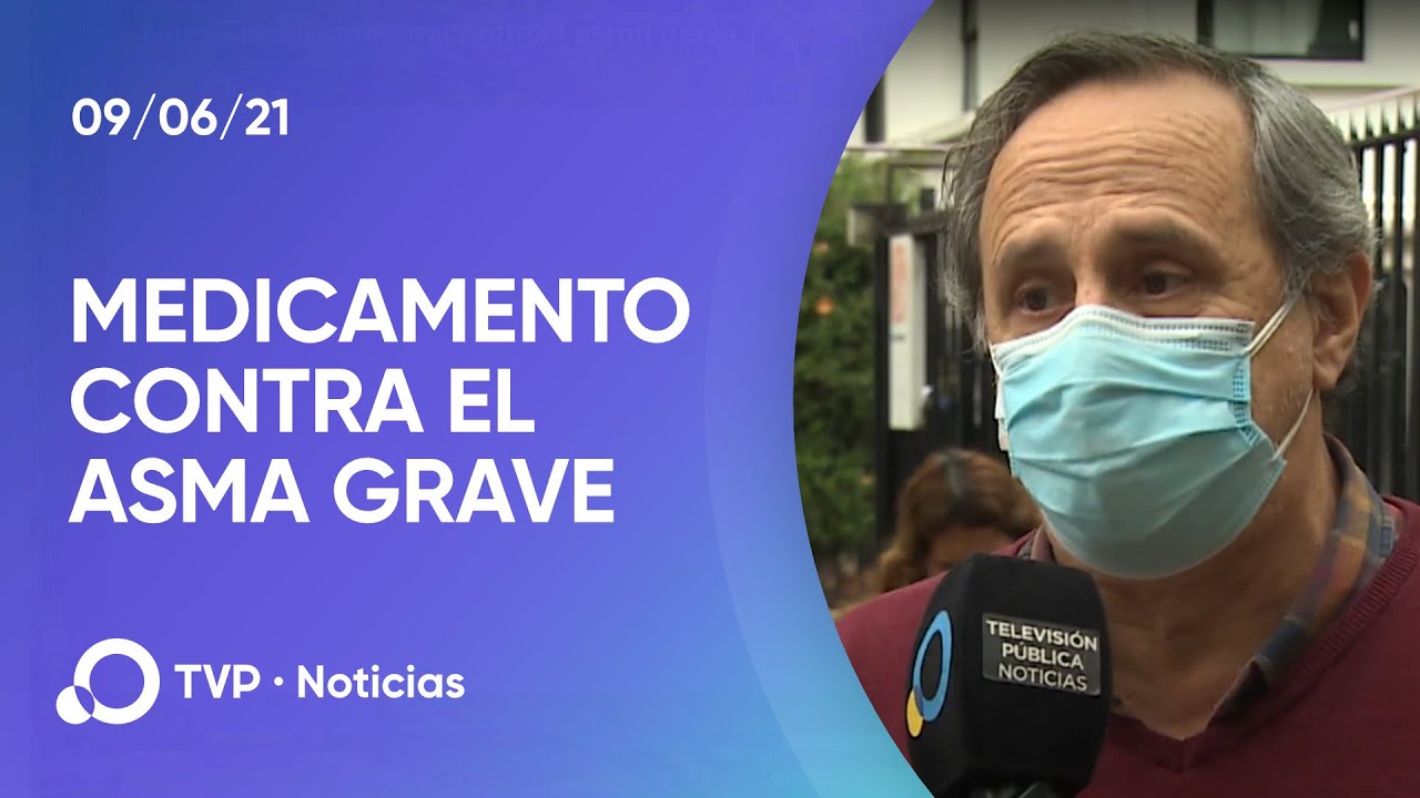 nuevos medicamentos para el asma bronquial