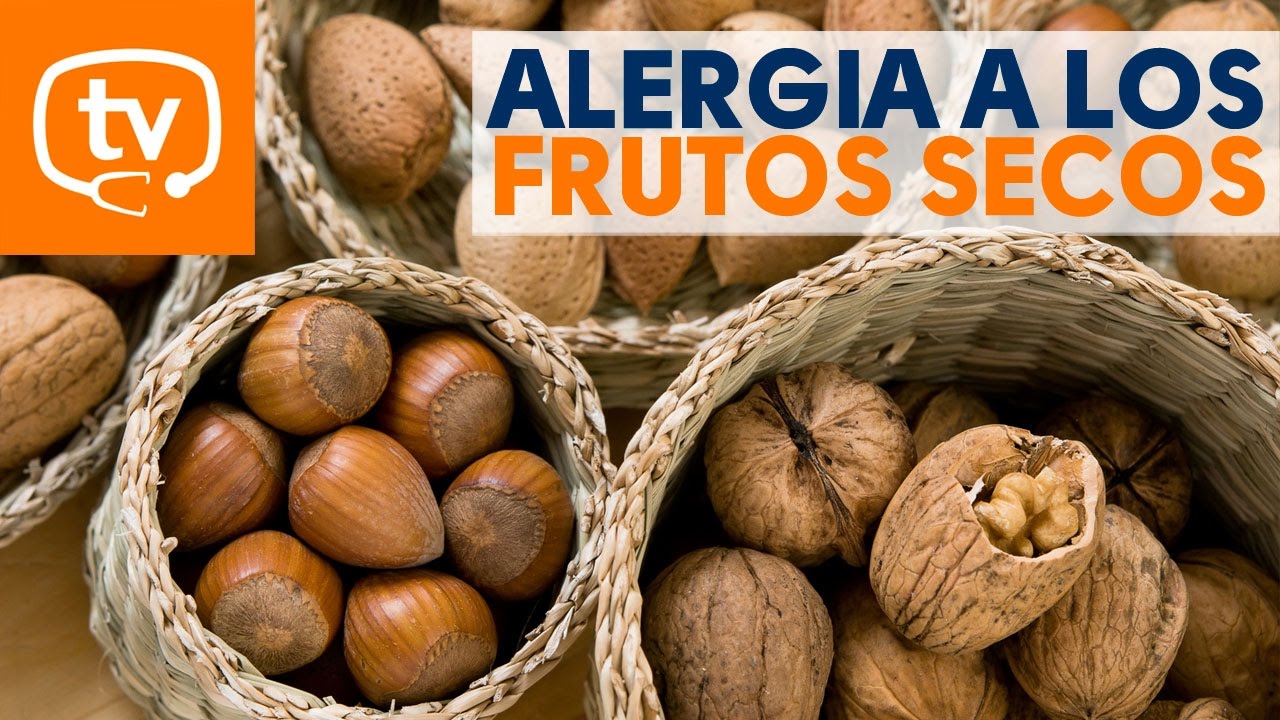 nuez de cola alergia frutos secos