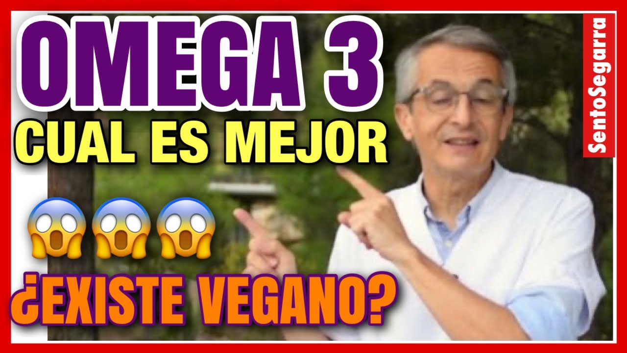 omega 3 cual es el mejor