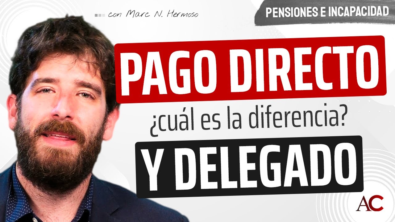 pago directo a partir de los 18 meses