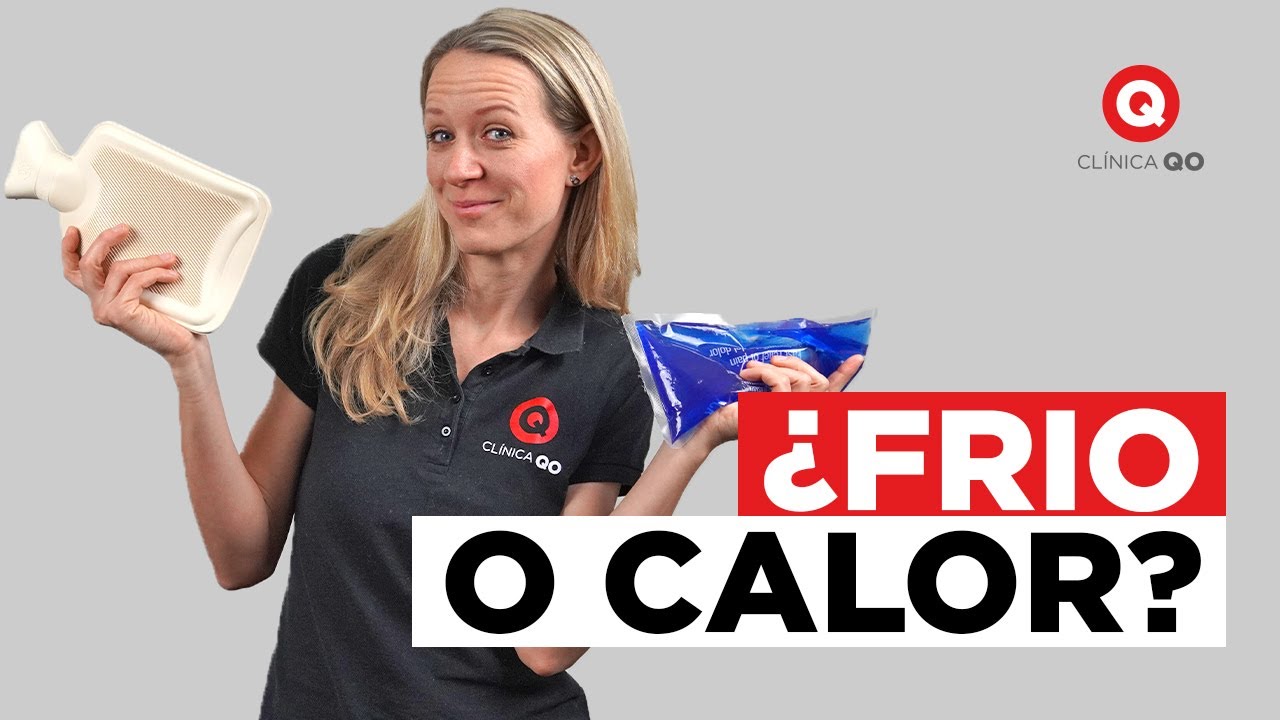 para el dolor lumbar es mejor frío o calor
