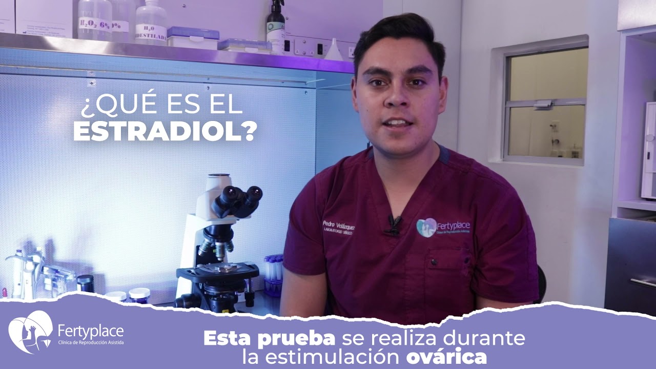 para que sirve el estradiol en fiv