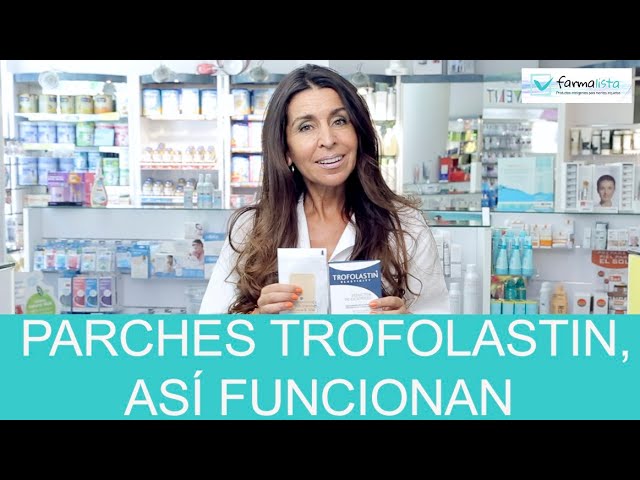 parches de silicona para cicatrices en la cara