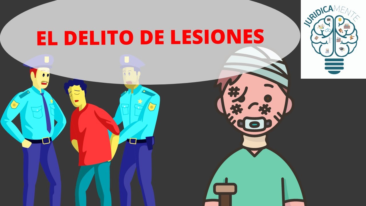 parte de lesiones juzgado de guardia