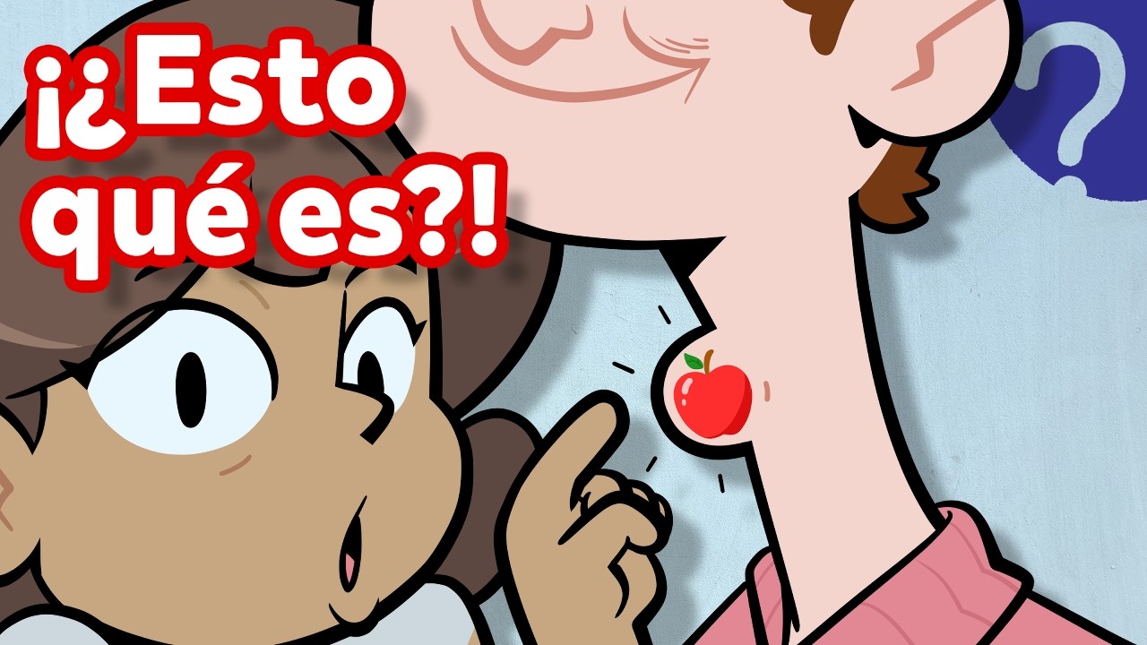 parte del cuerpo que mide al menos 5 m
