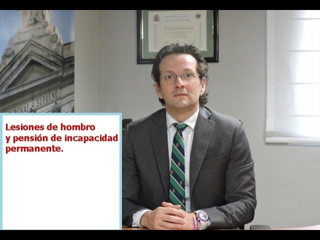 porcentaje de incapacidad por fractura de humero