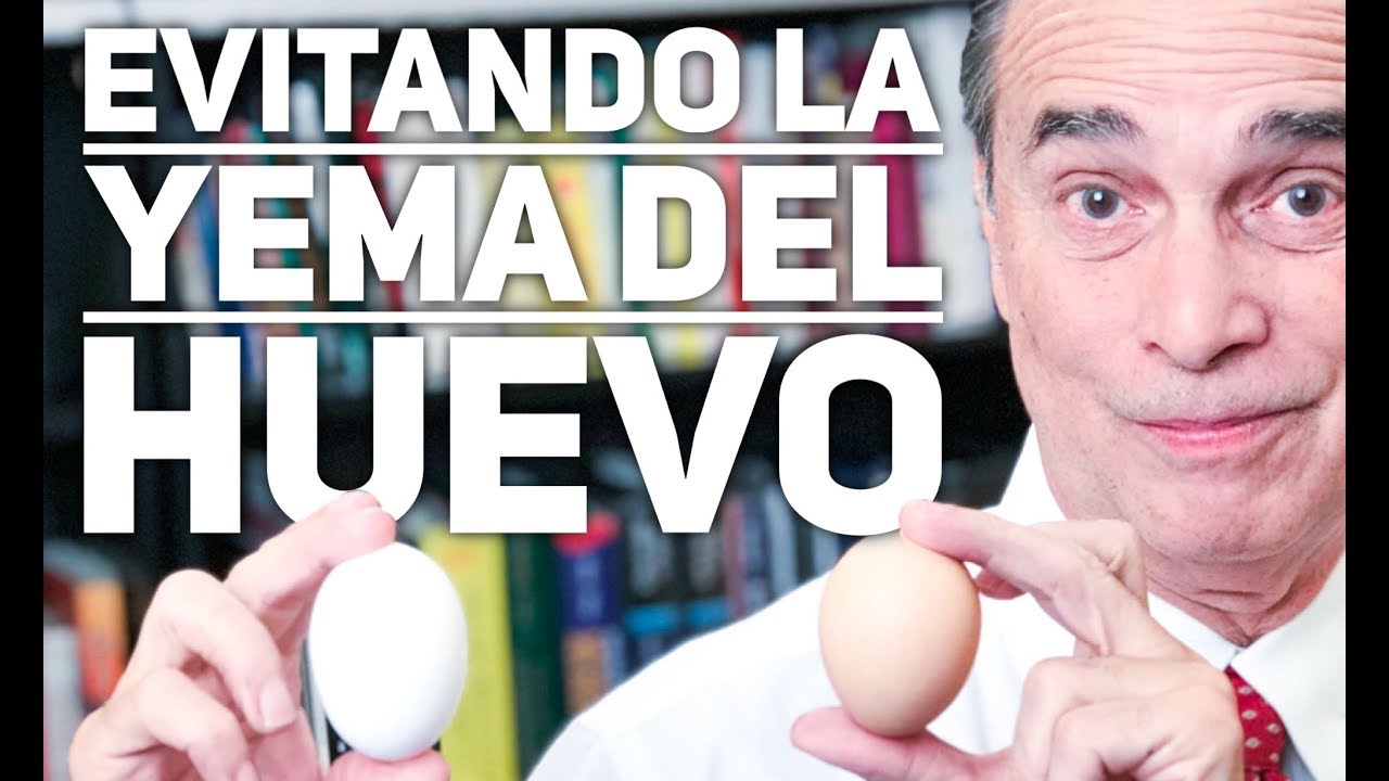 proteinas en la yema de huevo