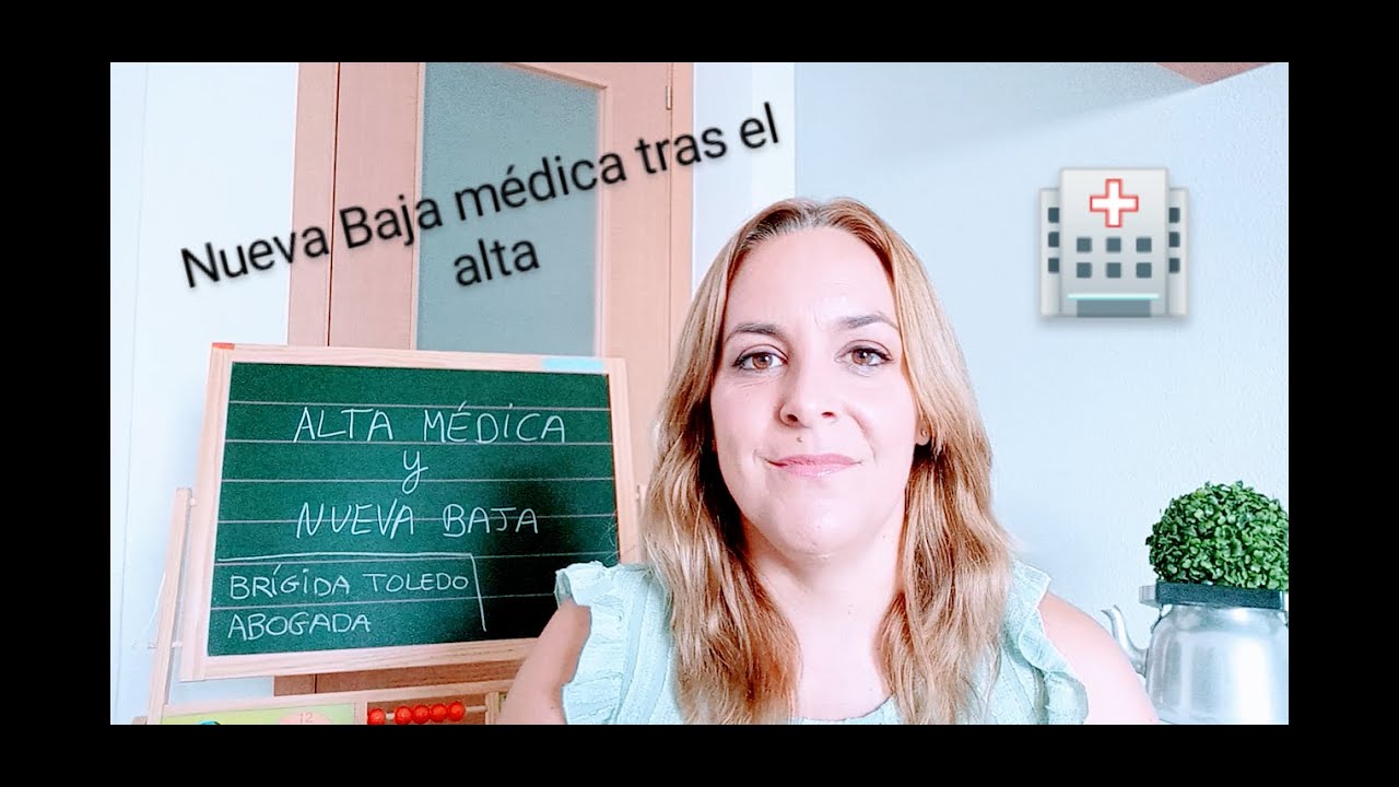 puedo obtener una nueva baja médica por distinta patología