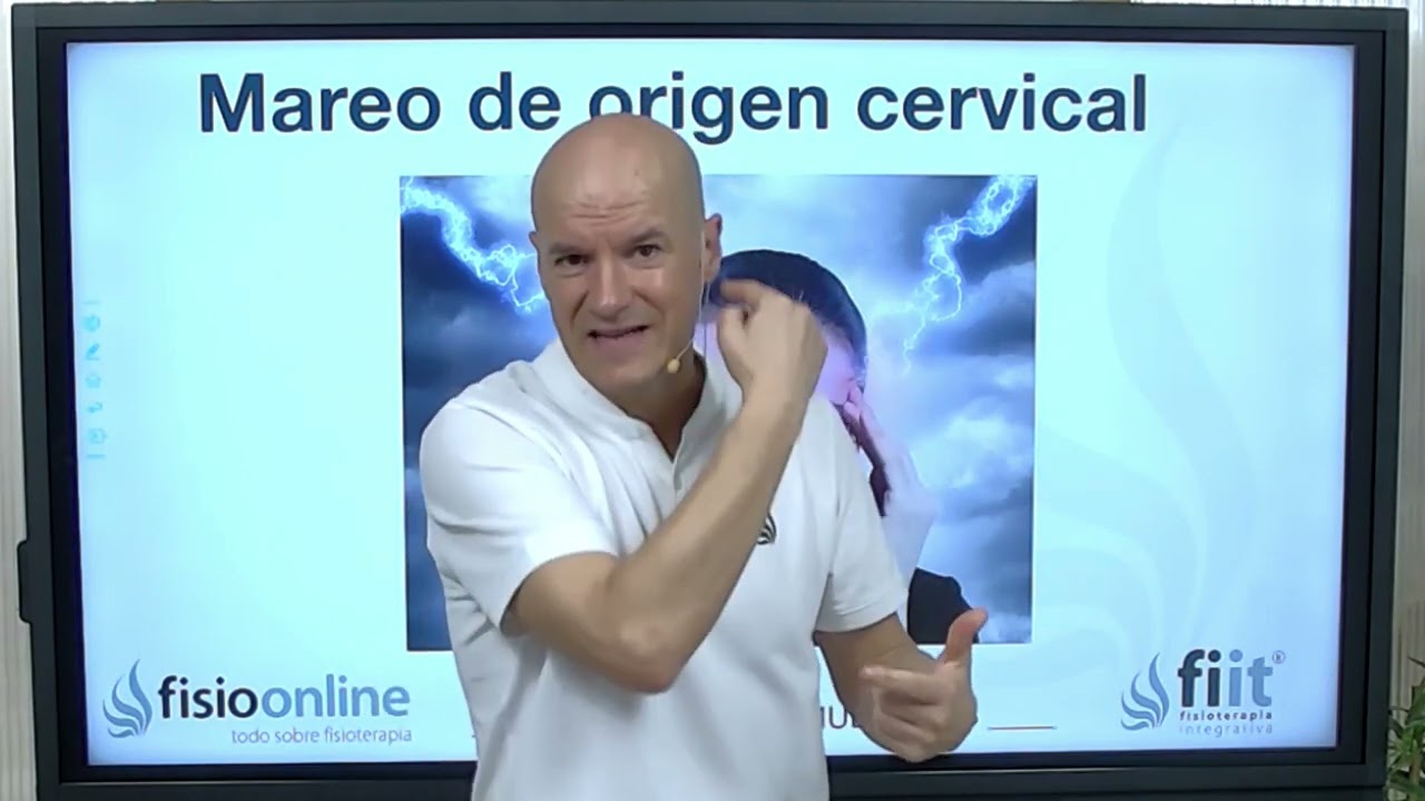 q tomar para los mareos cervicales
