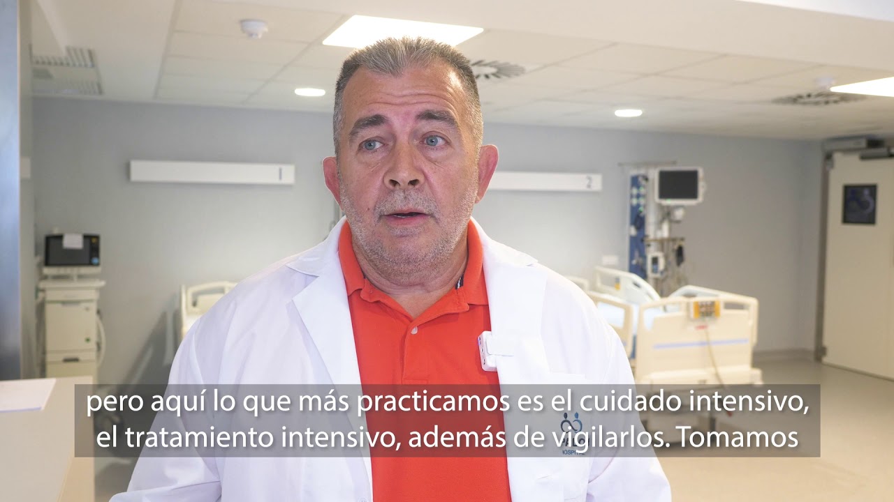 que es la uci y la uvi