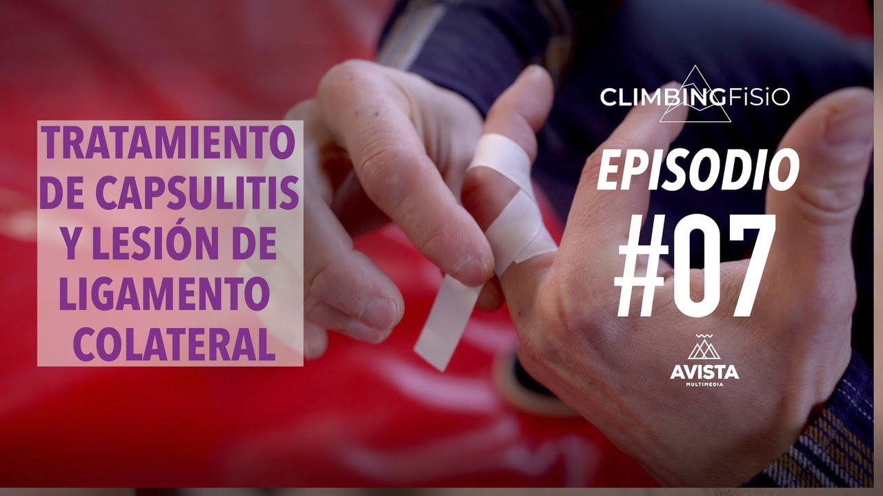 que es una capsulitis en el dedo
