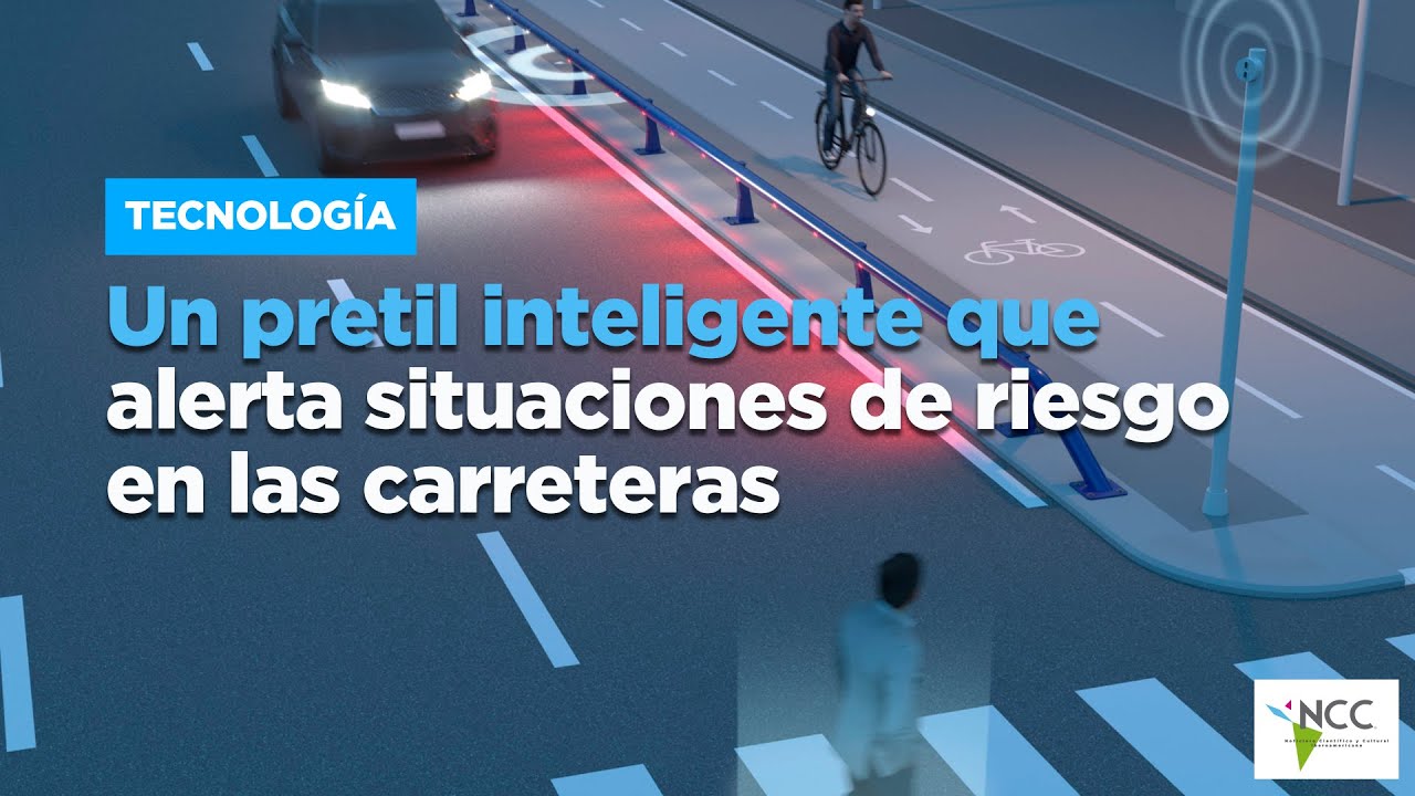 qué son los pretiles en una carretera