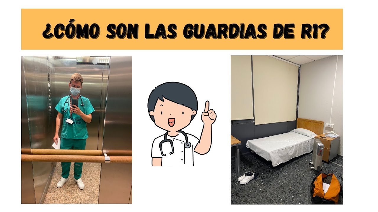 que son los r1 en medicina