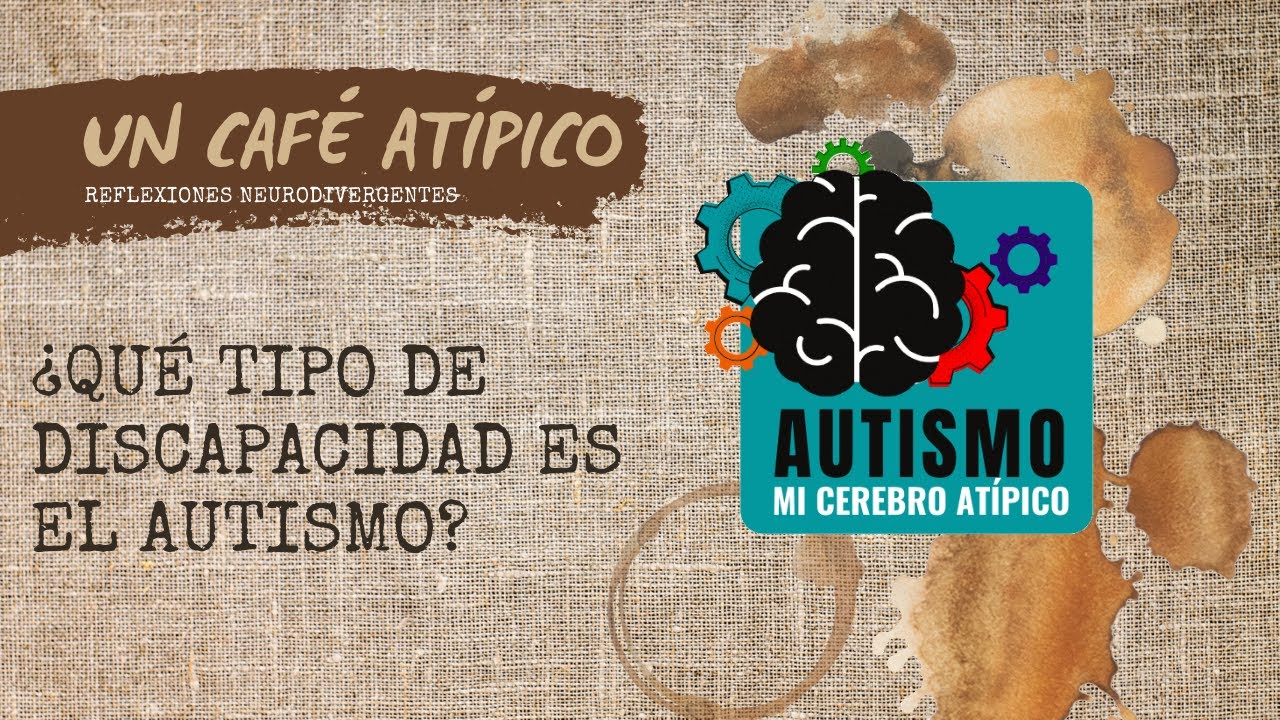 que tipo de discapacidad es el autismo
