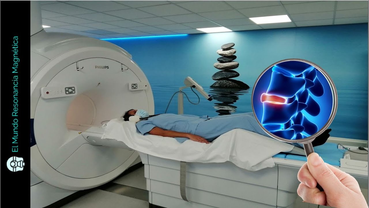 rm de columna lumbar sin contraste