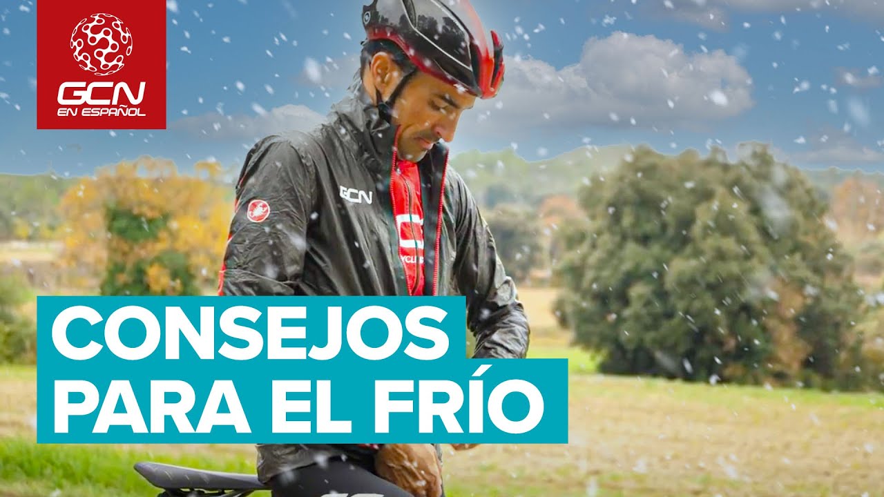ropa bici 10 a 15 grados
