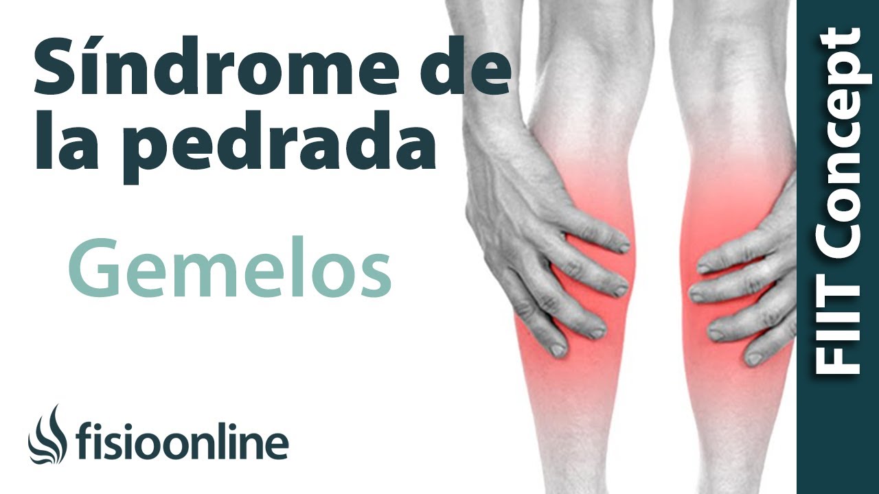 rotura de fibras en el gemelo
