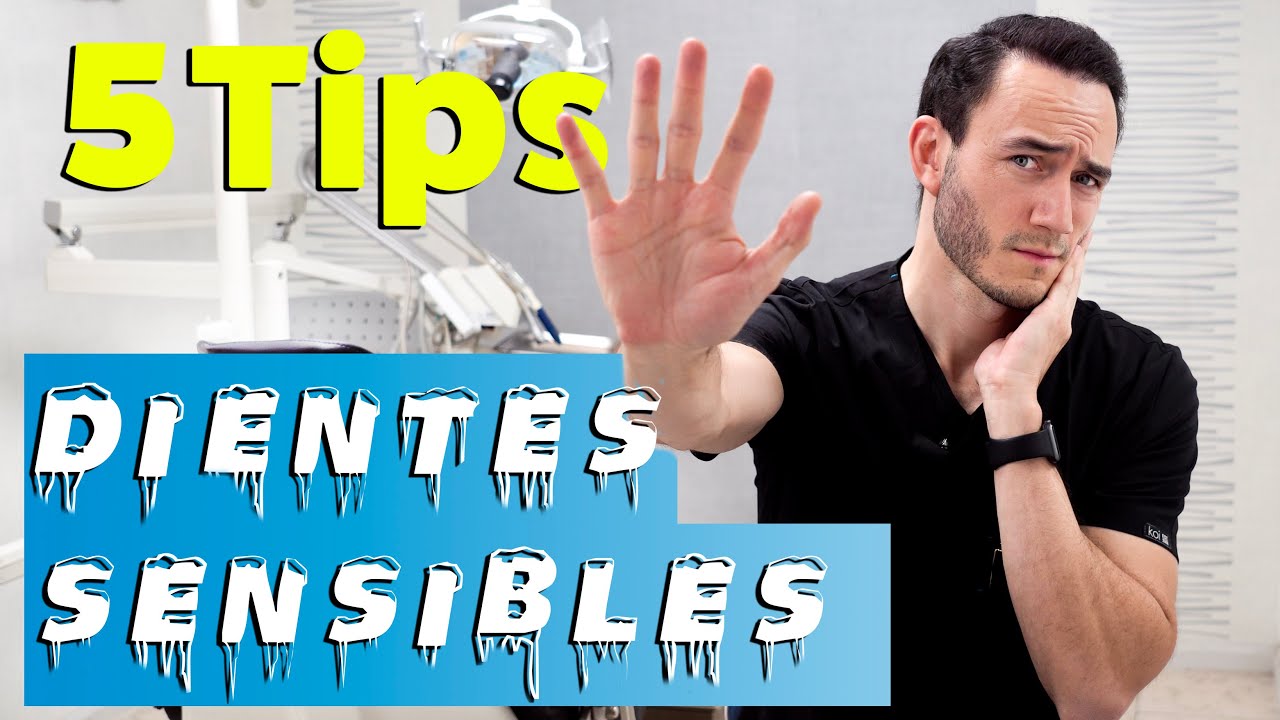 sensibilidad dental en un solo diente