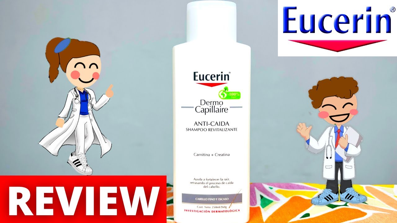 shampoo para la alopecia en mujeres
