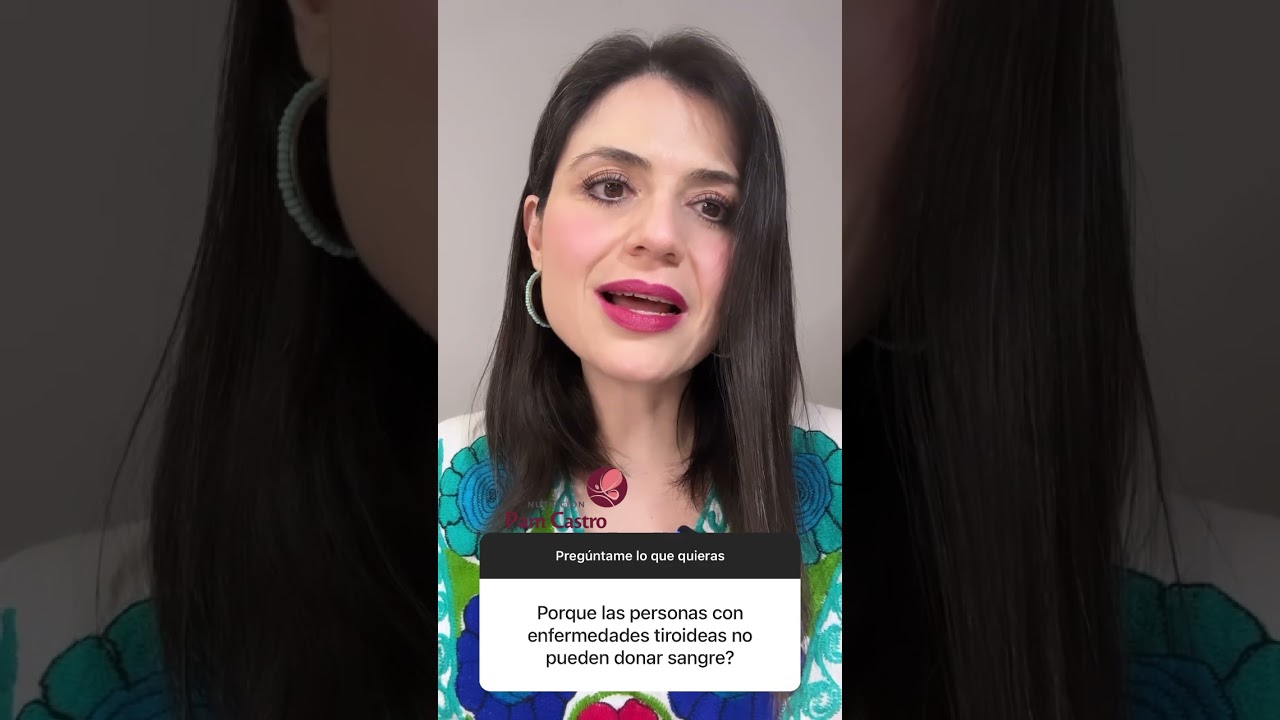 si tengo una enfermedad autoinmune puedo donar sangre