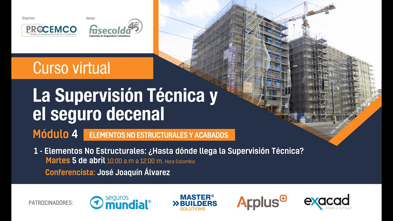 siglo dispone de 4 módulos estructurales
