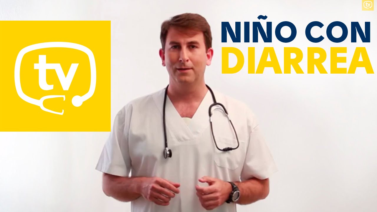 sobres para cortar la diarrea en niños