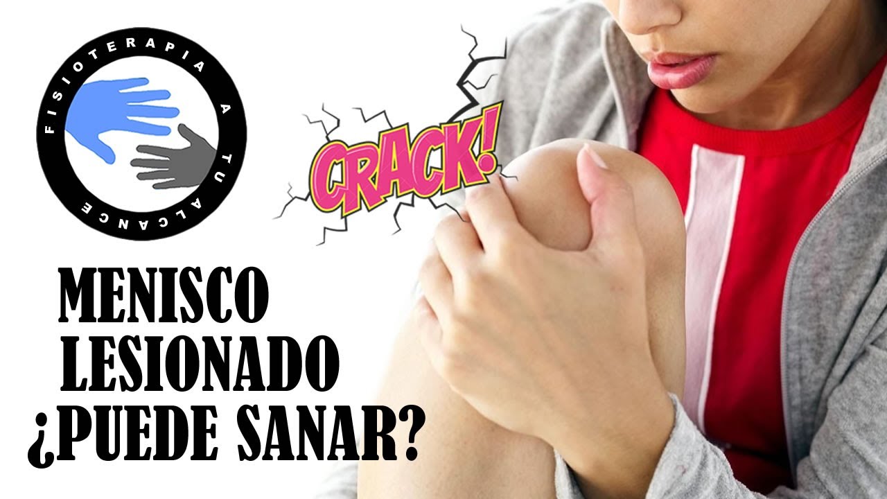 subir y bajar escaleras con menisco roto