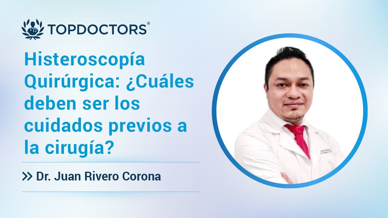 tiempo de baja laboral por histeroscopia quirurgica
