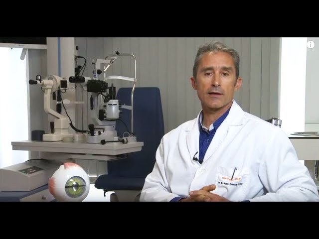 tiempo de baja por desprendimiento de retina