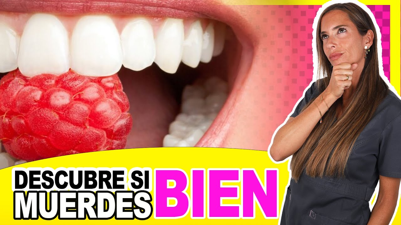 tipos de mordida clase 1 2 3