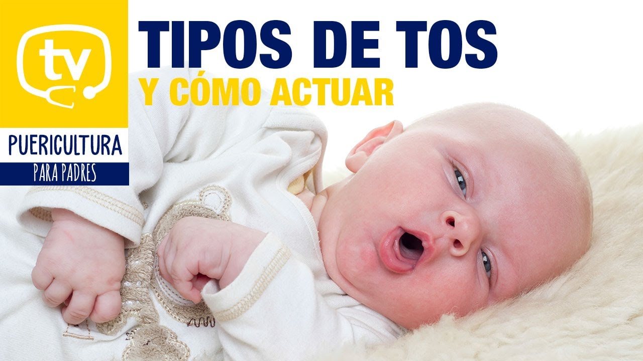 tos y mocos bebé 2 meses