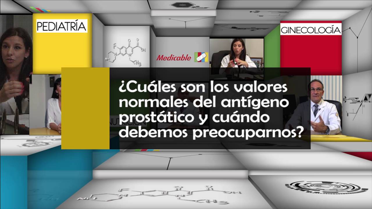 valores normales de psa después de prostatectomía radical