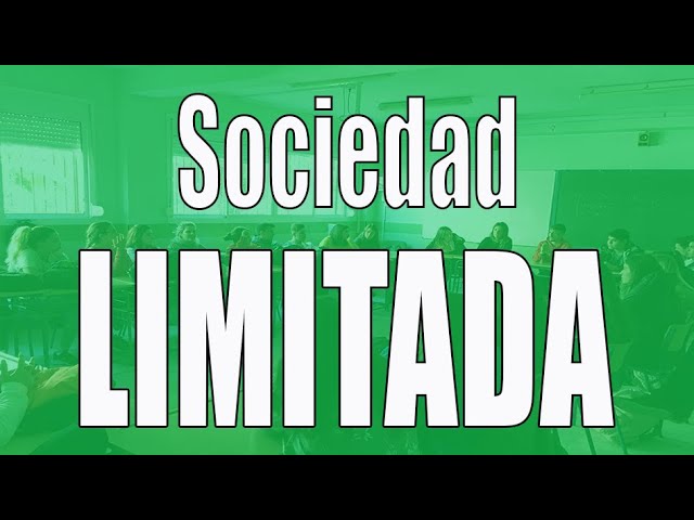 ventajas y desventajas de una sociedad limitada