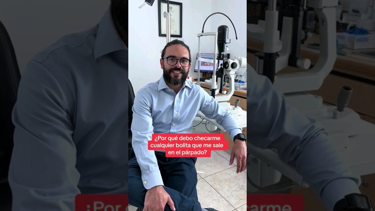 verruga en el borde del párpado superior
