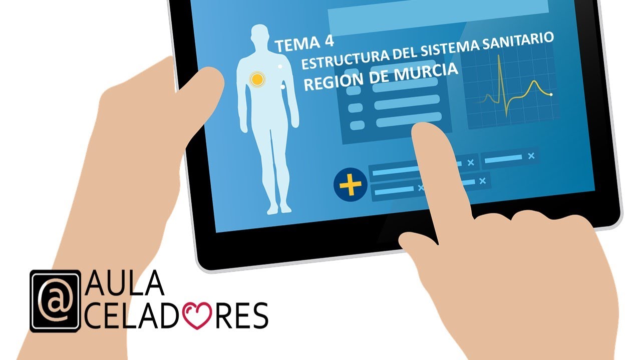 areas de salud region de murcia