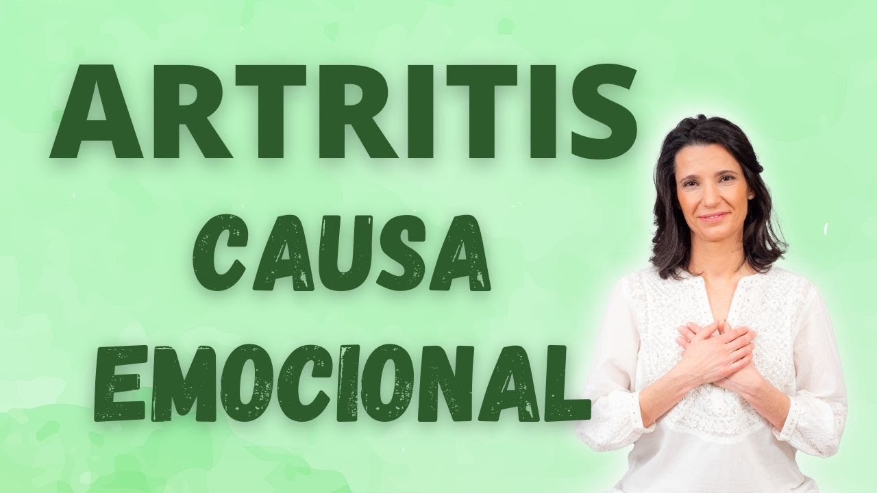 artritis en las manos significado emocional