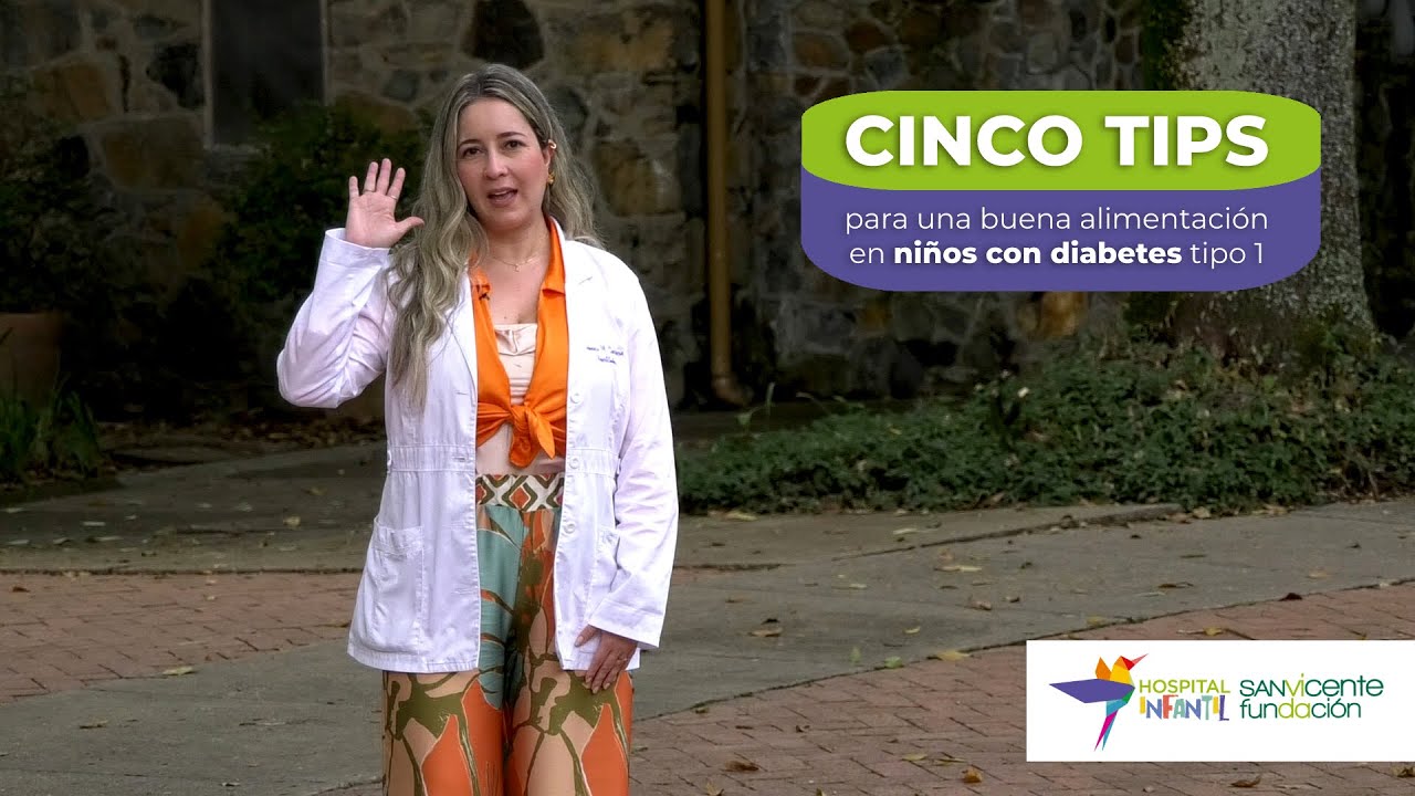 ayudas para niños con diabetes tipo 1