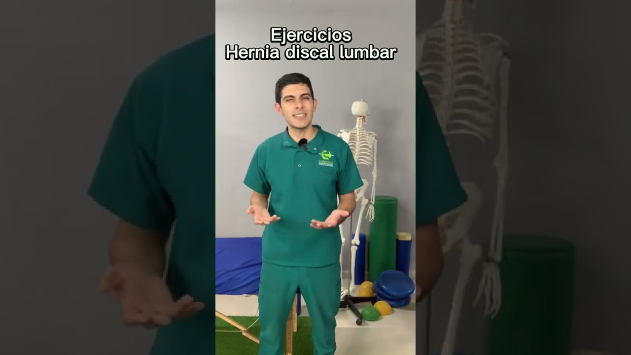 baja por hernia discal l5 s1