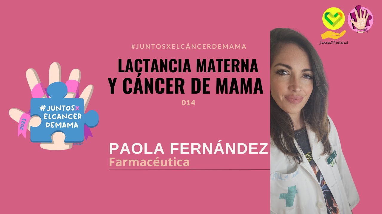 cáncer de mama en la lactancia síntomas