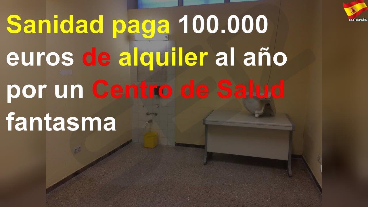 centro de salud los castillos alcorcón