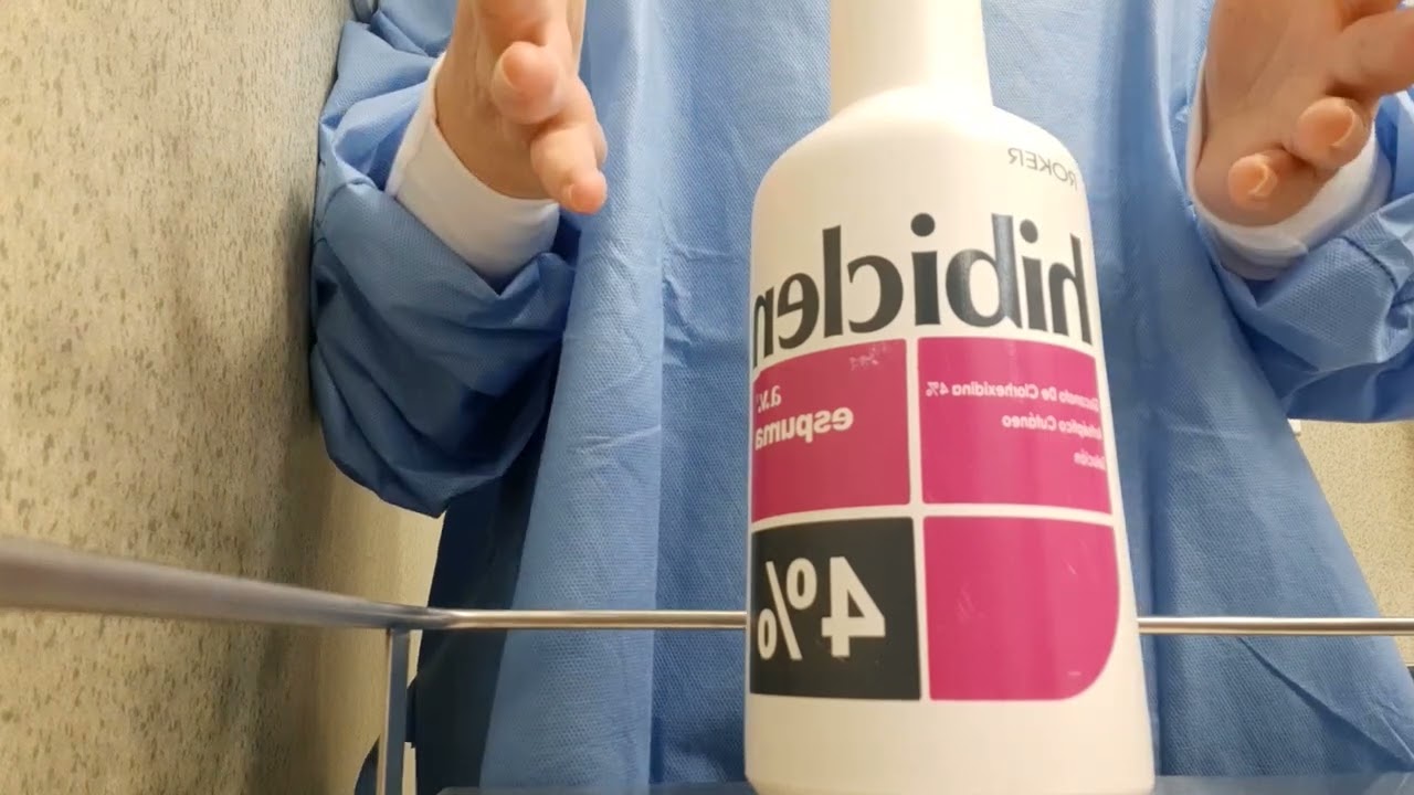 clorhexidina digluconato 2 para que sirve