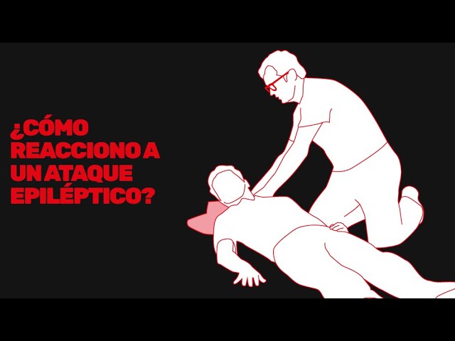 como actuar ante un ataque epiléptico