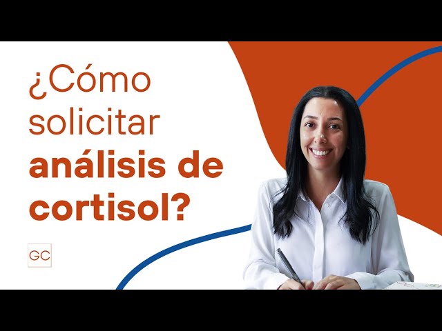 como medir el cortisol en casa