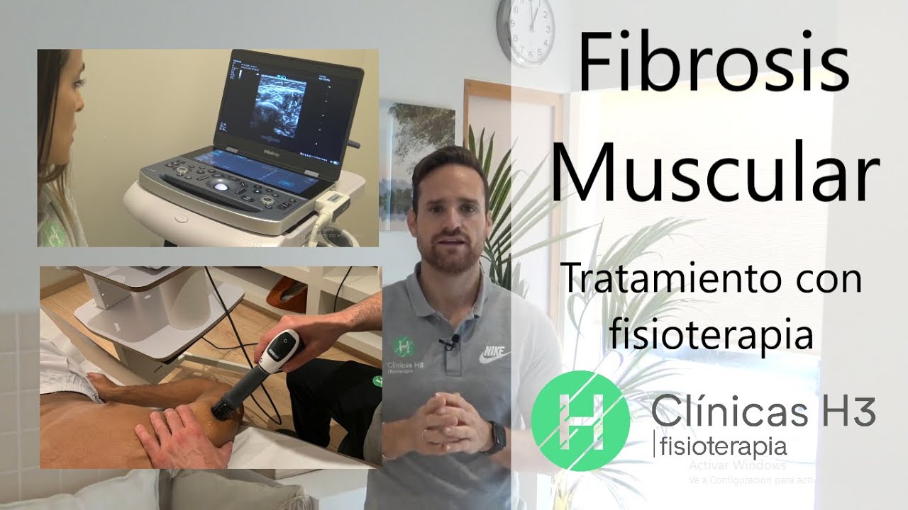 como recuperarse de una fibrosis muscular
