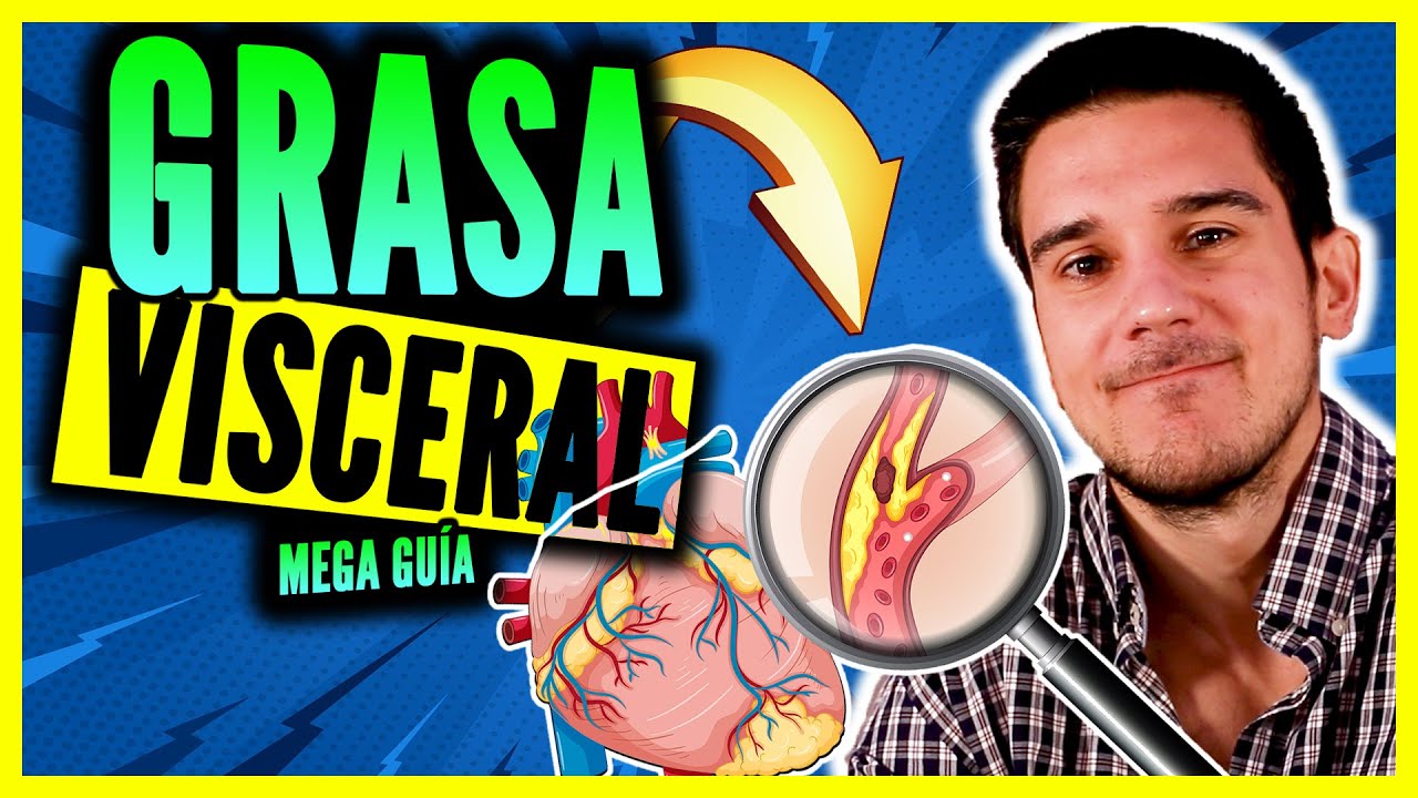 como se mide la grasa visceral