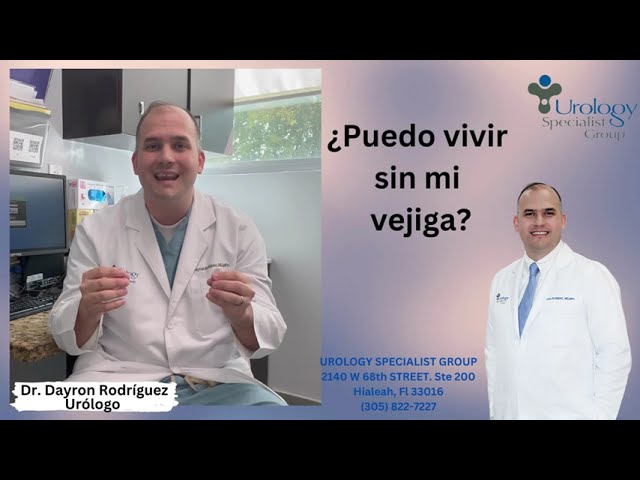 como vivir sin vejiga y próstata