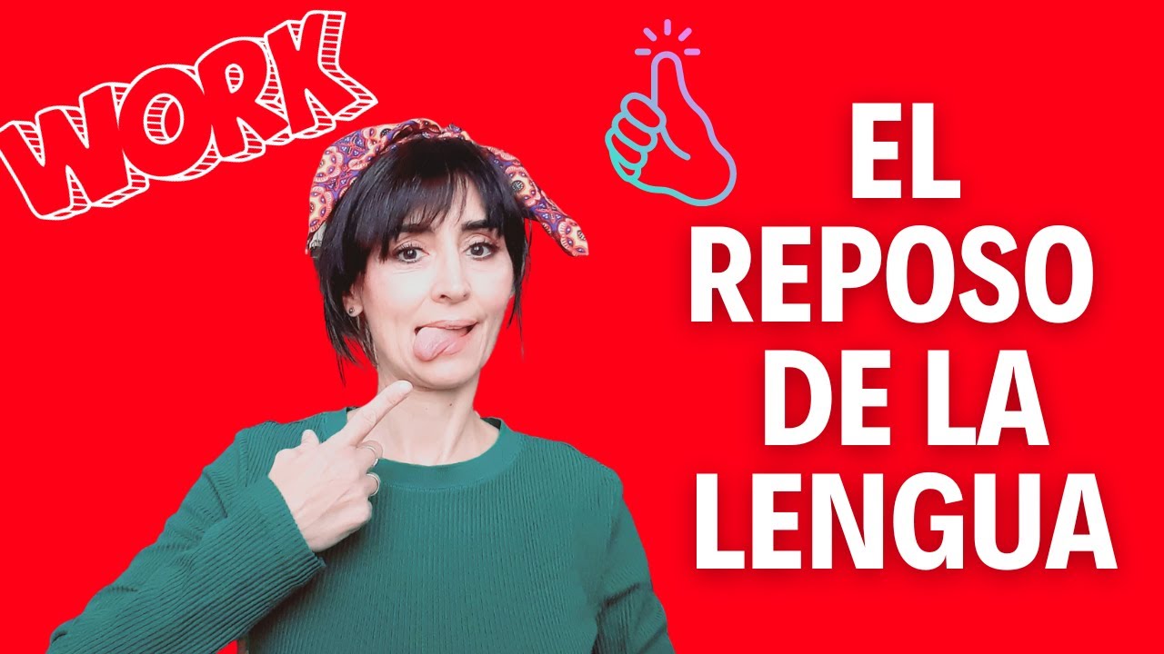 correcta posicion de mandibula y lengua
