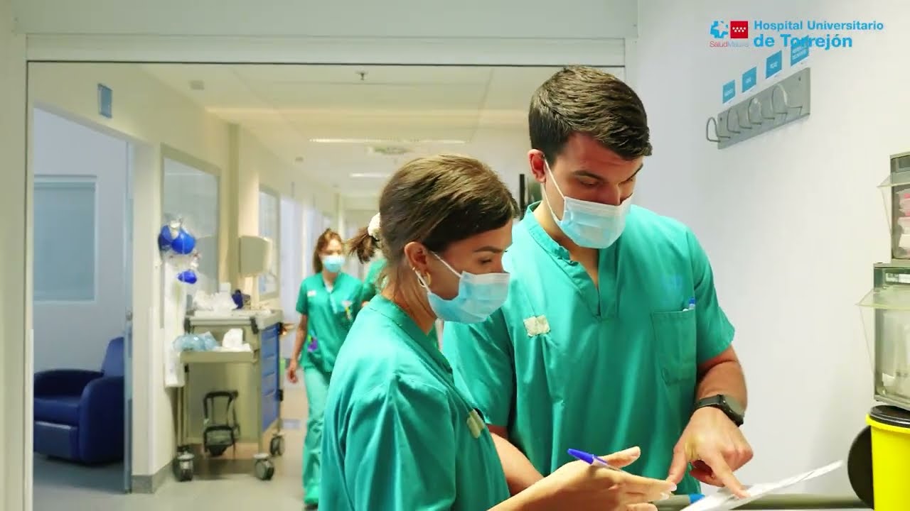 cuadro médico hospital torrejón de ardoz
