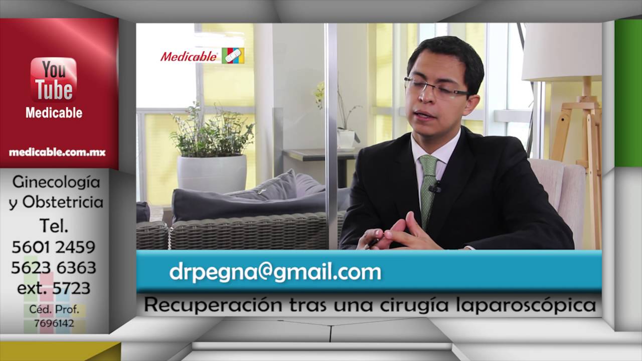 cuanto tiempo de reposo despues de una miomectomia